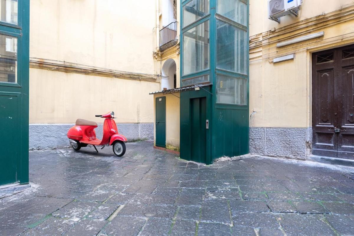 Apartment Casa Emma Naples